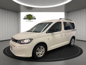 VW Caddy 1.5 TSI California DSG