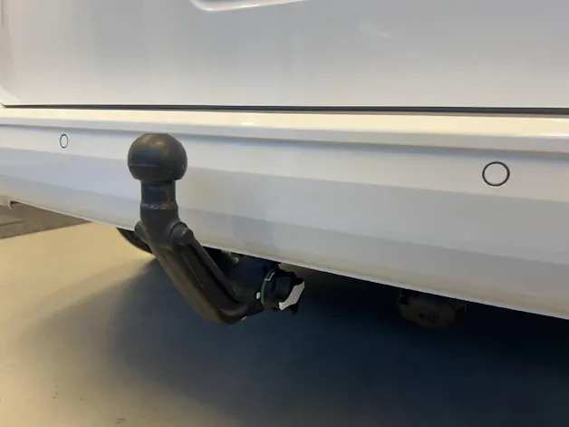 VW Caddy 1.5 TSI California DSG