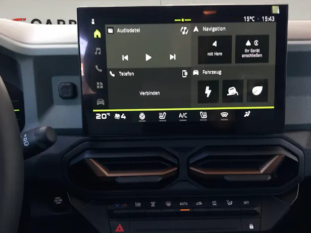 DACIA Duster 1.2 Hybrid Extreme 4WD