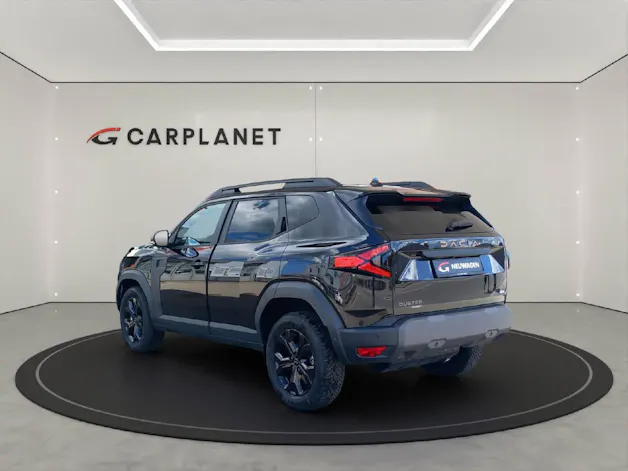 DACIA Duster 1.2 Hybrid Extreme 4WD