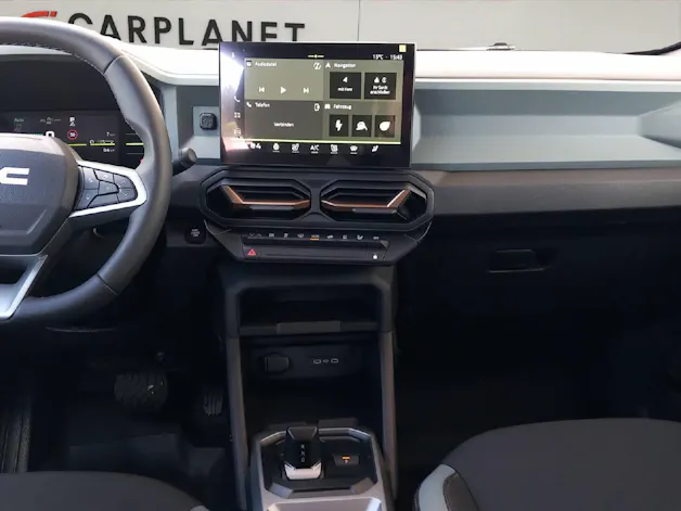 DACIA Duster 1.2 Hybrid Extreme 4WD