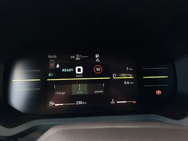 DACIA Duster 1.2 Hybrid Extreme 4WD