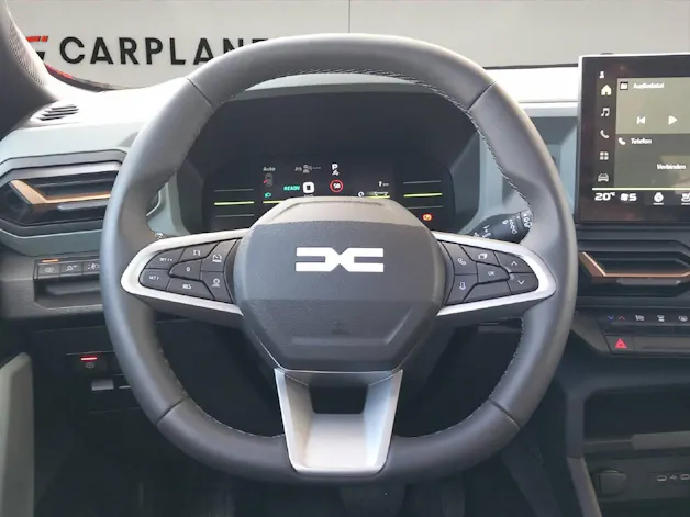 DACIA Duster 1.2 Hybrid Extreme 4WD