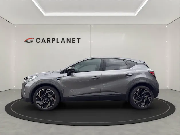 RENAULT Captur 1.3 TCe 160 esprit Alpine EDC