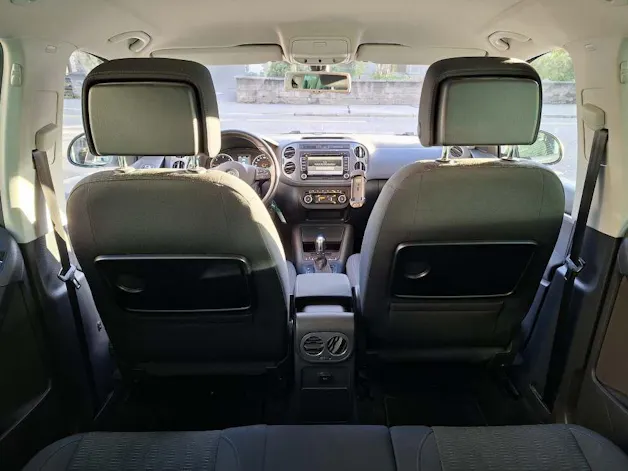 VW Tiguan 2.0 TDI BMT Sport & St. DSG