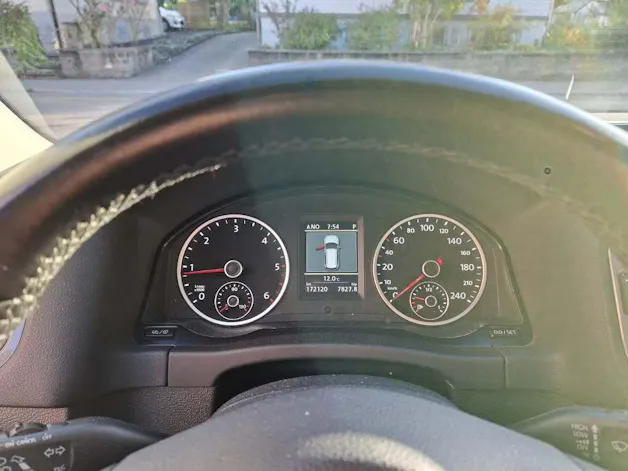 VW Tiguan 2.0 TDI BMT Sport & St. DSG