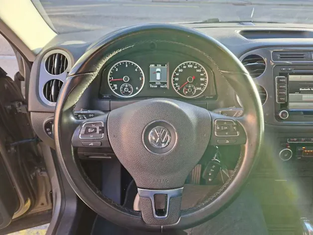 VW Tiguan 2.0 TDI BMT Sport & St. DSG