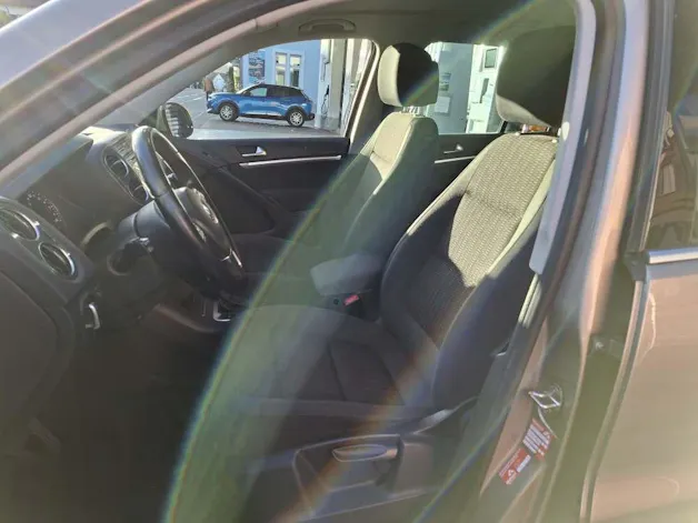 VW Tiguan 2.0 TDI BMT Sport & St. DSG