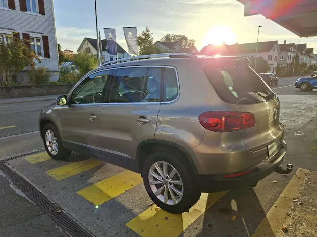 VW Tiguan 2.0 TDI BMT Sport & St. DSG