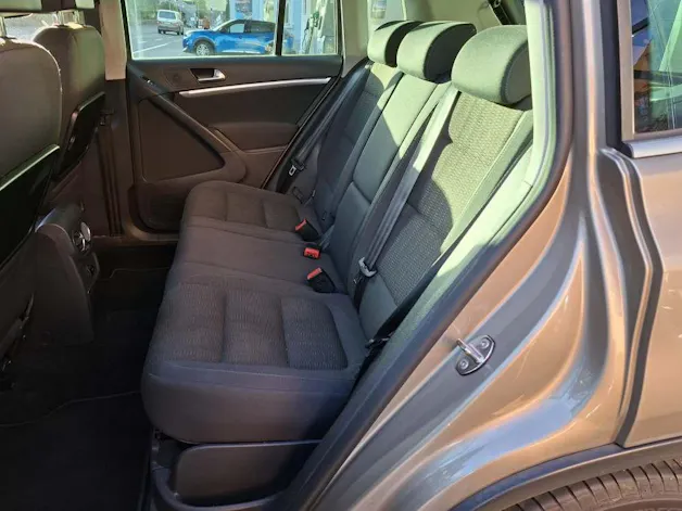 VW Tiguan 2.0 TDI BMT Sport & St. DSG