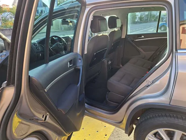VW Tiguan 2.0 TDI BMT Sport & St. DSG