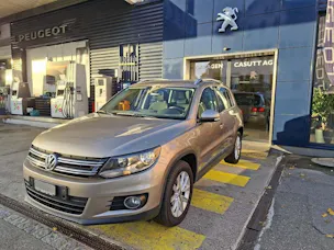 VW Tiguan 2.0 TDI BMT Sport & St. DSG