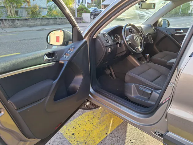 VW Tiguan 2.0 TDI BMT Sport & St. DSG
