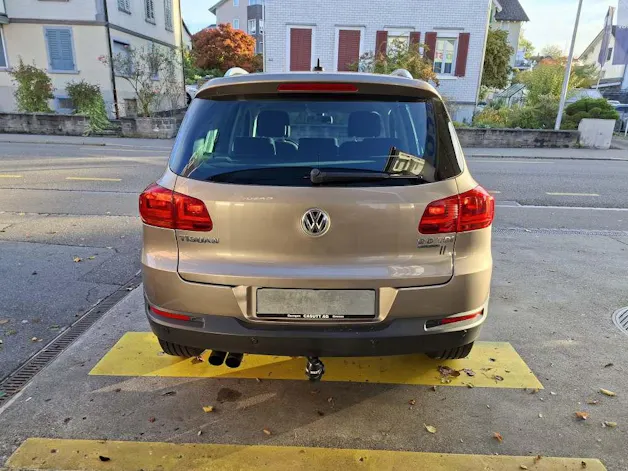 VW Tiguan 2.0 TDI BMT Sport & St. DSG
