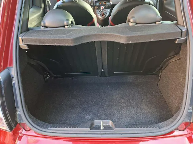 FIAT 500 0.9 T TwinAir S