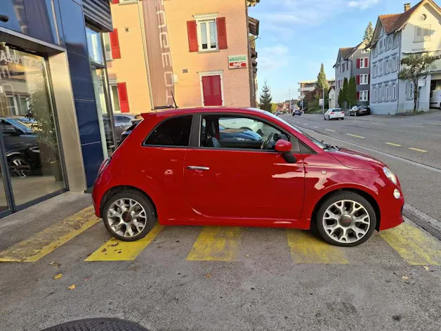 FIAT 500 0.9 T TwinAir S