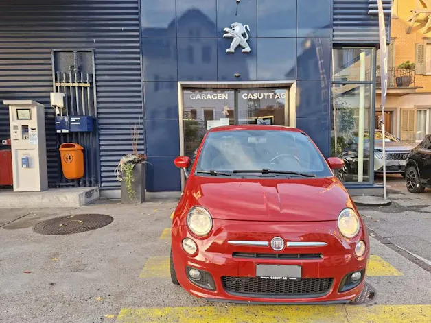 FIAT 500 0.9 T TwinAir S