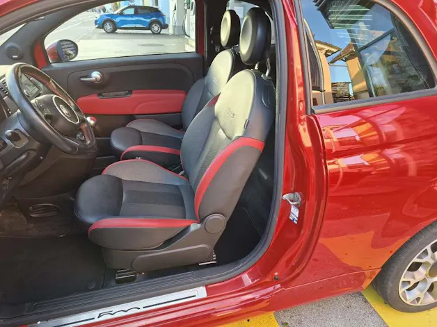 FIAT 500 0.9 T TwinAir S