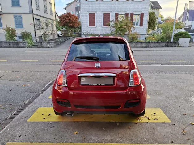 FIAT 500 0.9 T TwinAir S