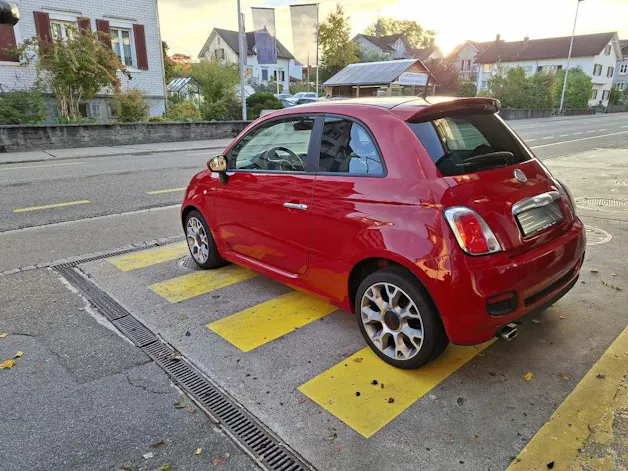 FIAT 500 0.9 T TwinAir S