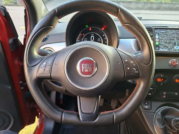 FIAT 500 0.9 T TwinAir S