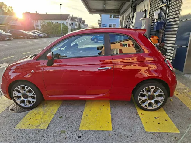 FIAT 500 0.9 T TwinAir S