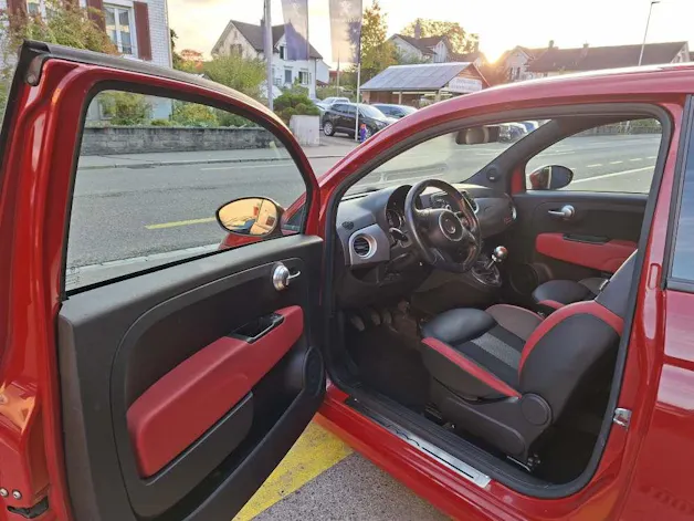 FIAT 500 0.9 T TwinAir S