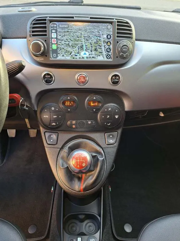 FIAT 500 0.9 T TwinAir S