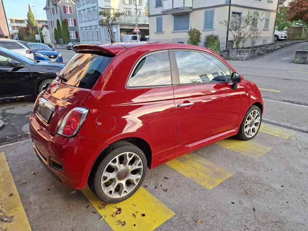 FIAT 500 0.9 T TwinAir S