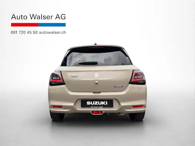 Suzuki Swift 1.2 Piz Sulai Top Hybrid 4x4