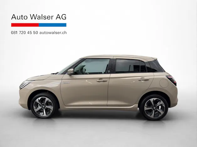 Suzuki Swift 1.2 Piz Sulai Top Hybrid 4x4