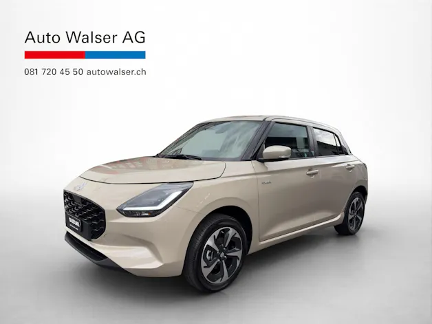 Suzuki Swift 1.2 Piz Sulai Top Hybrid 4x4