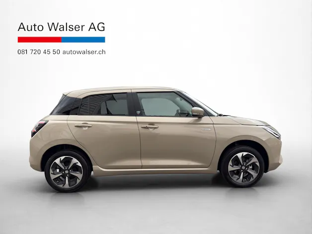 Suzuki Swift 1.2 Piz Sulai Top Hybrid 4x4