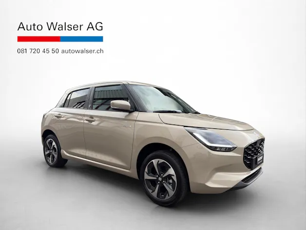 Suzuki Swift 1.2 Piz Sulai Top Hybrid 4x4