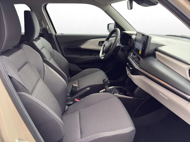 Suzuki Swift 1.2 Piz Sulai Top Hybrid 4x4