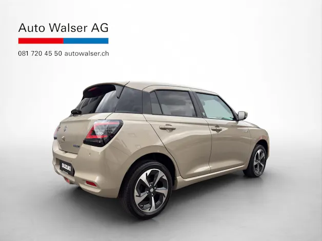 Suzuki Swift 1.2 Piz Sulai Top Hybrid 4x4