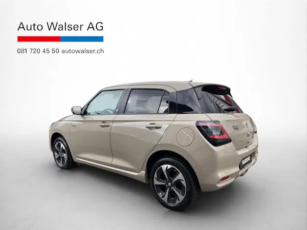 Suzuki Swift 1.2 Piz Sulai Top Hybrid 4x4