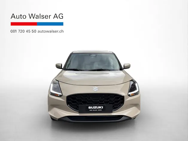 Suzuki Swift 1.2 Piz Sulai Top Hybrid 4x4