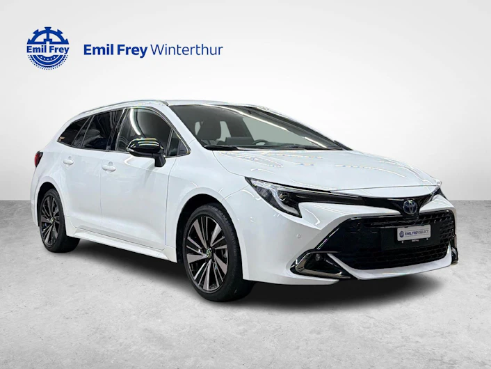Fahrzeugbild TOYOTA COROLLA