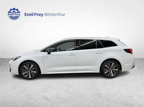 Fahrzeugbild TOYOTA Corolla Touring Sports 1.8 HSD Trend