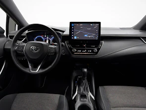 Fahrzeugbild TOYOTA Corolla Touring Sports 1.8 HSD Trend