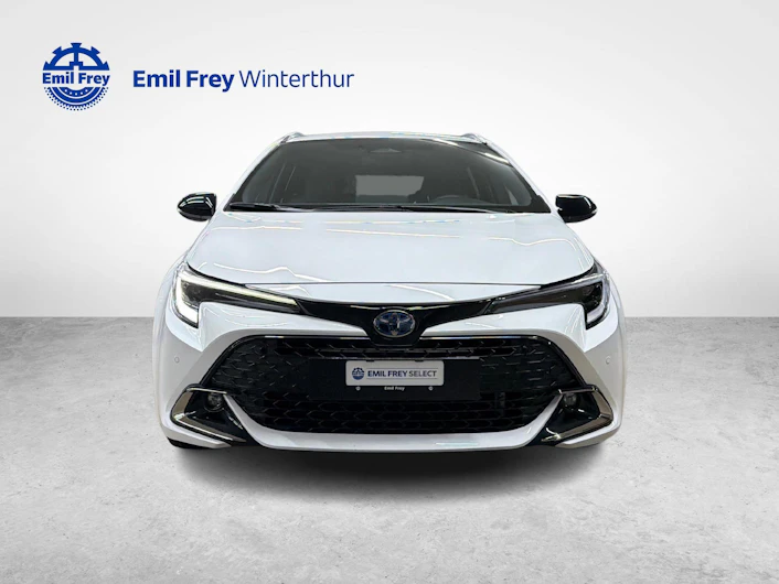 Fahrzeugbild TOYOTA COROLLA