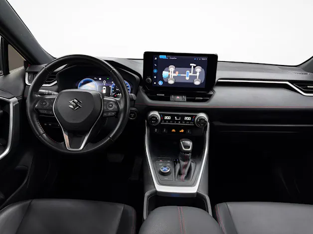 Suzuki Across 2.5 PHEV Compact Top 4x4