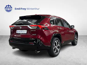 Suzuki Across 2.5 PHEV Compact Top 4x4
