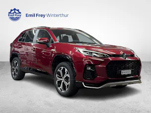 Suzuki Across 2.5 PHEV Compact Top 4x4