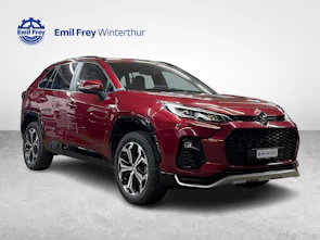Fahrzeugbild SUZUKI Across 2.5 PHEV Compact Top 4x4