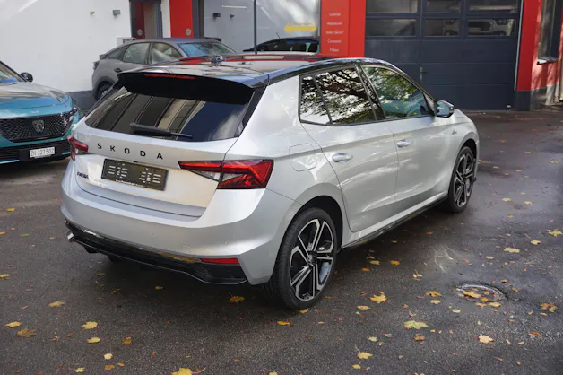 SKODA Fabia 1.0 TSI Monte Carlo DSG