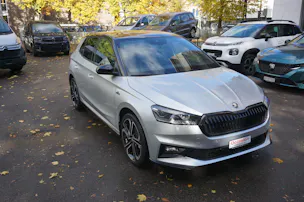 SKODA Fabia 1.0 TSI Monte Carlo DSG