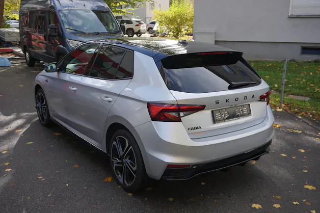 SKODA Fabia 1.0 TSI Monte Carlo DSG