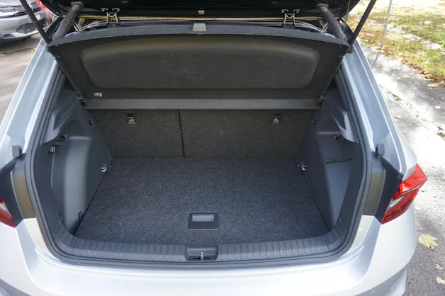 SKODA Fabia 1.0 TSI Monte Carlo DSG